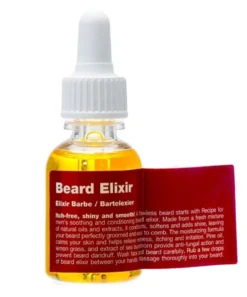 Recipe for men Beard Elixir 25 ml