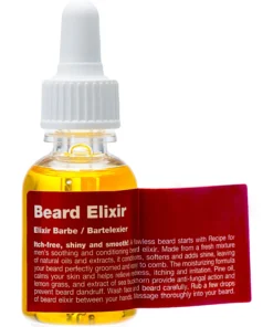 Recipe for men Beard Elixir 25 ml