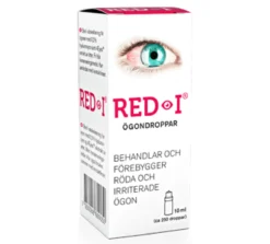 RED-I Ögondroppar 10ml
