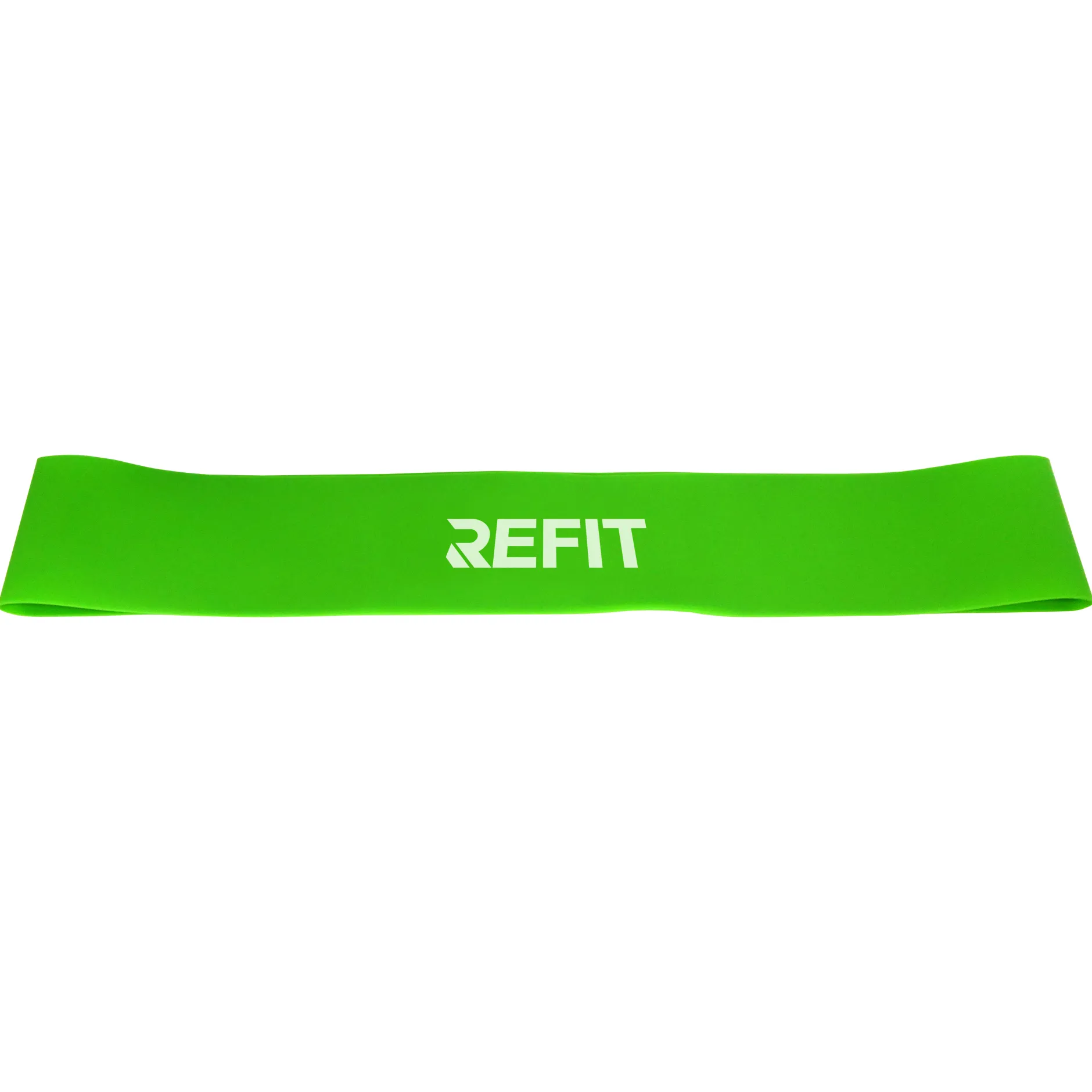 Refit Gummiband Grön Medium