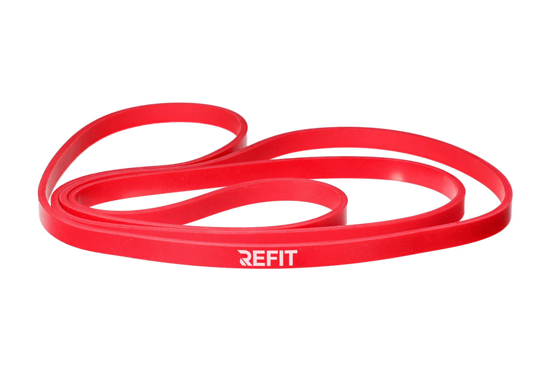 Refit Powerbands Röd Lätt