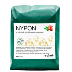 Re-fresh Superfood Nyponpulver 500 g