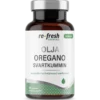 Re-fresh Superfood Oregano och Svartkumminolja 90 kapslar