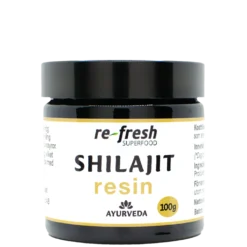 Re-fresh Superfood Shilajit Resin 100 g