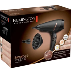 REMINGTON Hårfön AC7200 Supercare PRO 2200 AC