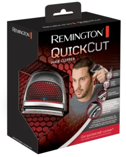 REMINGTON QuickCut Hårklippare 1 st