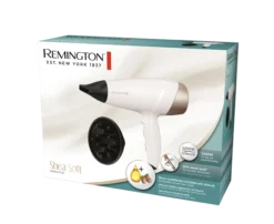 REMINGTON Shea Soft Hårfön 1 st