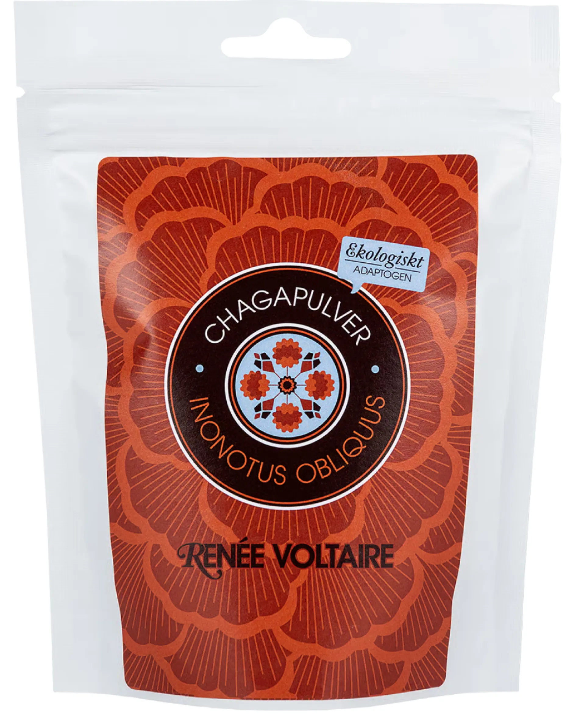 Renée Voltaire Chagapulver Inonotus Obliquuss EKO 100g