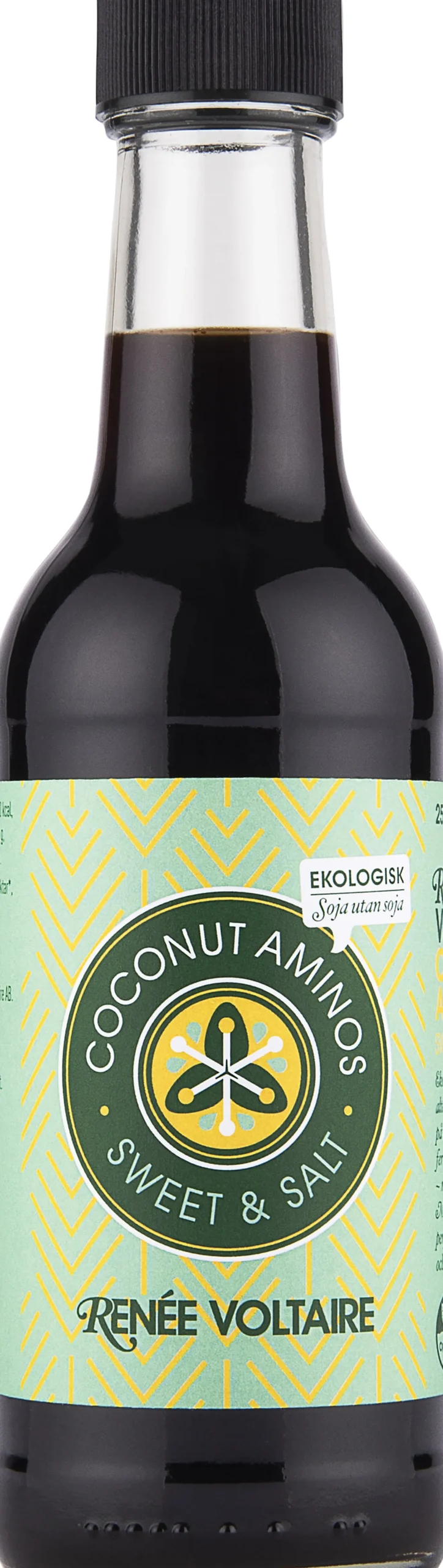 Renée Voltaire Coconut Aminos Sweet & Salt 250 ml