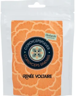 Renée Voltaire Cordycepspulver Cordyceps Sinensis EKO 100g