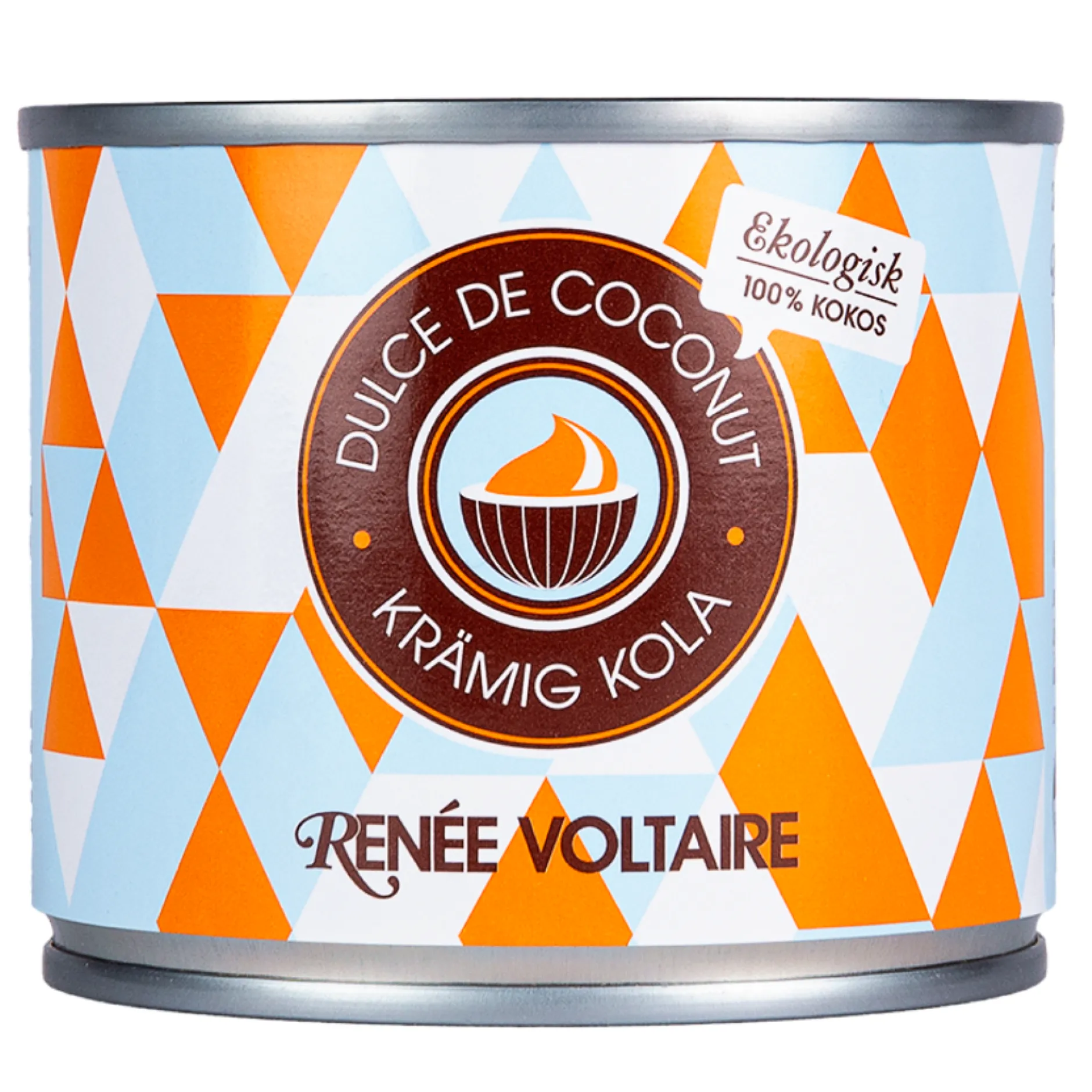 Renée Voltaire Dulce De Coconut Krämig Kola 210g