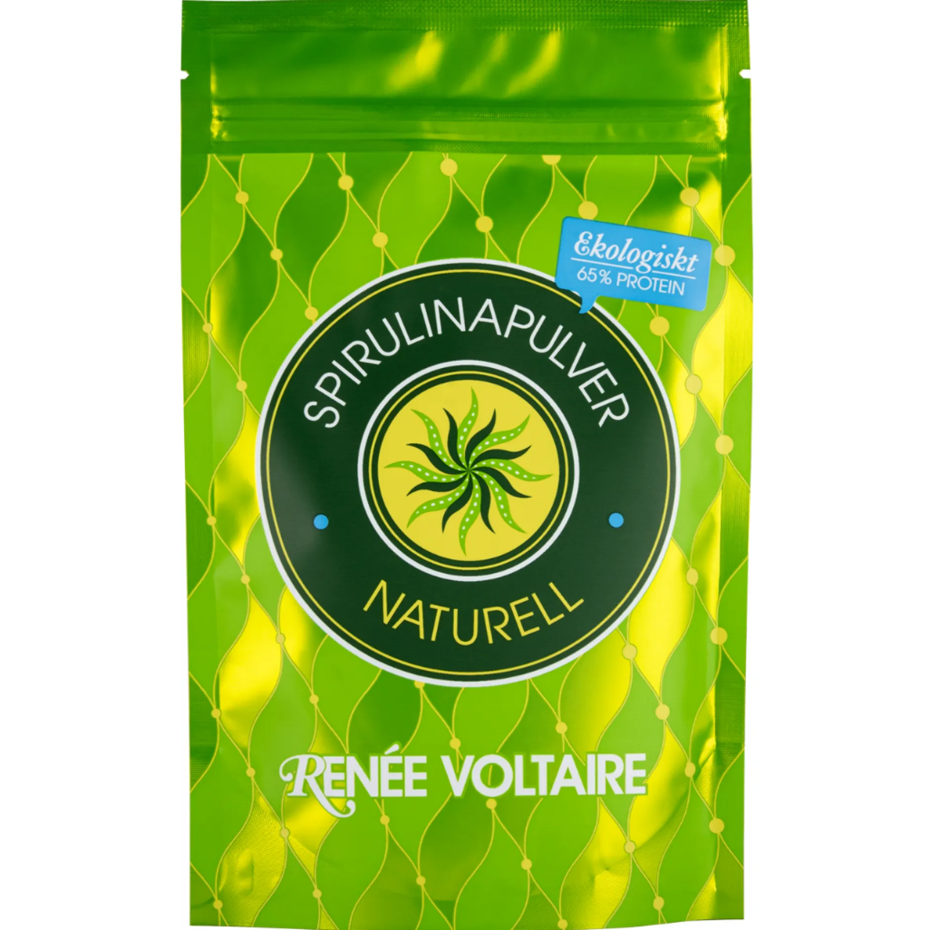 Renèe Voltaire Ekologisk Spirulina - Naturell 100 g EKO