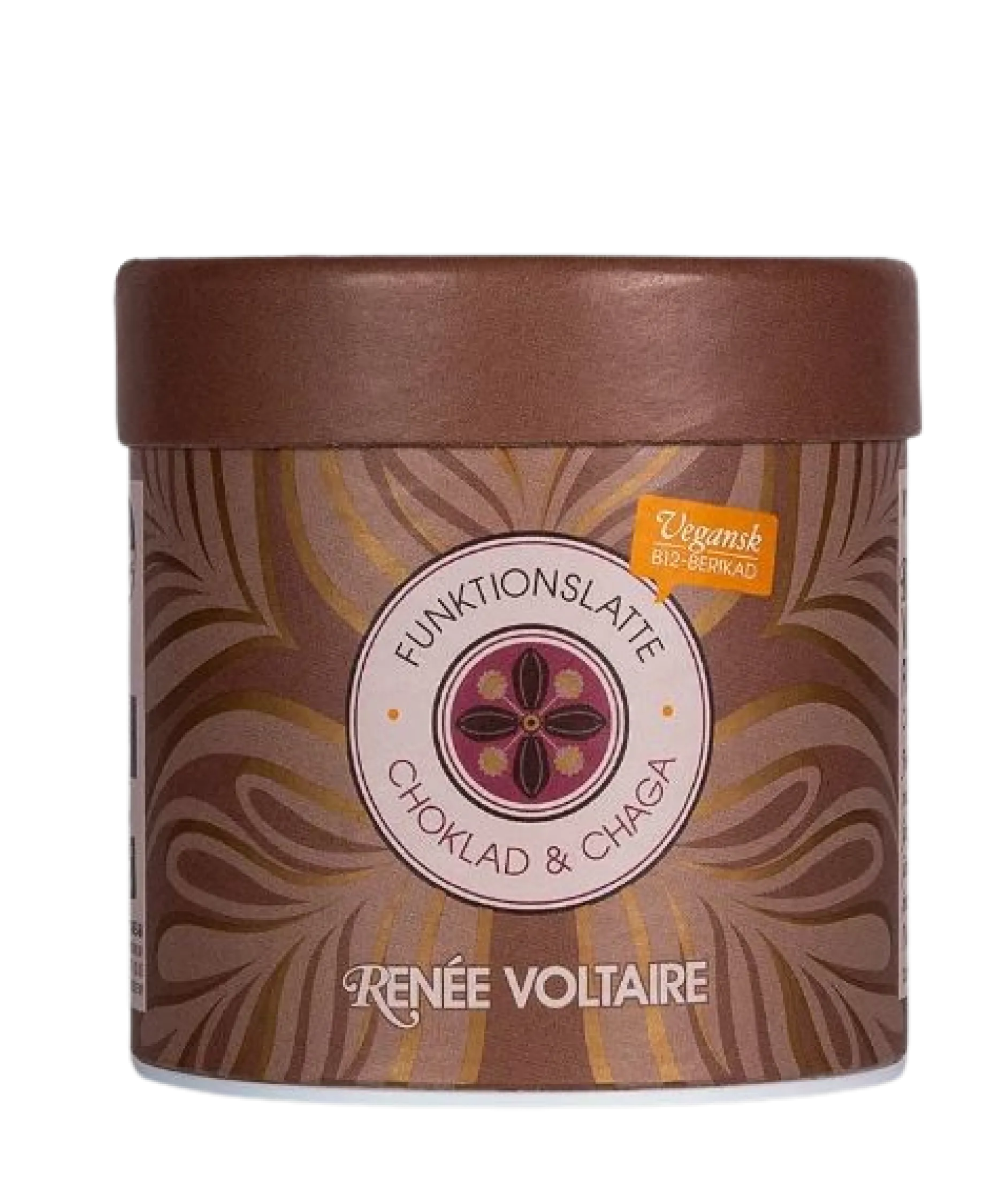 Renée Voltaire Funktionslatte Choklad & Chaga 100g
