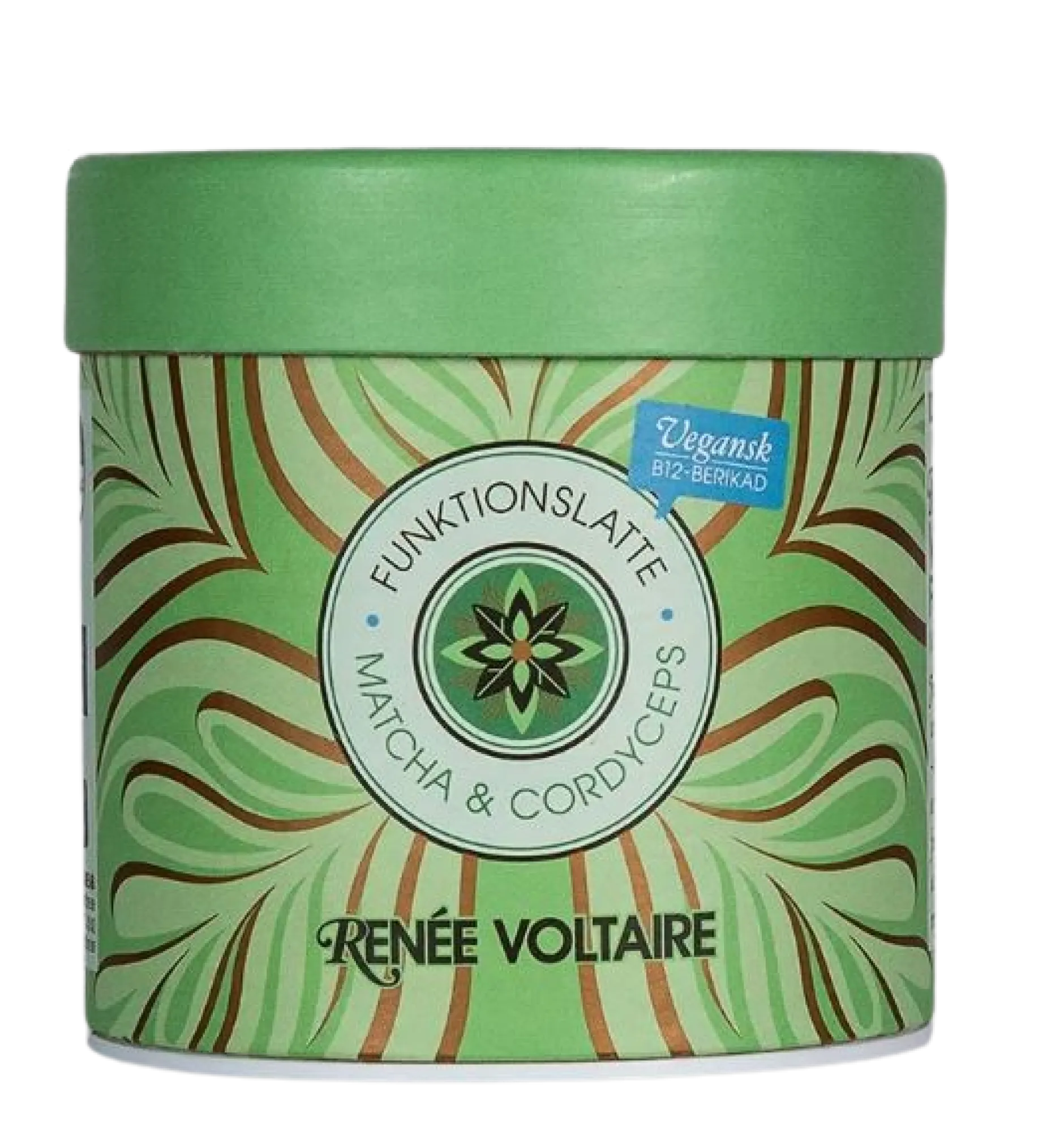 Renée Voltaire Funktionslatte Matcha & Cordyceps 100 g