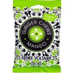 Renée Voltaire Ginger Chews - Mango 120 g