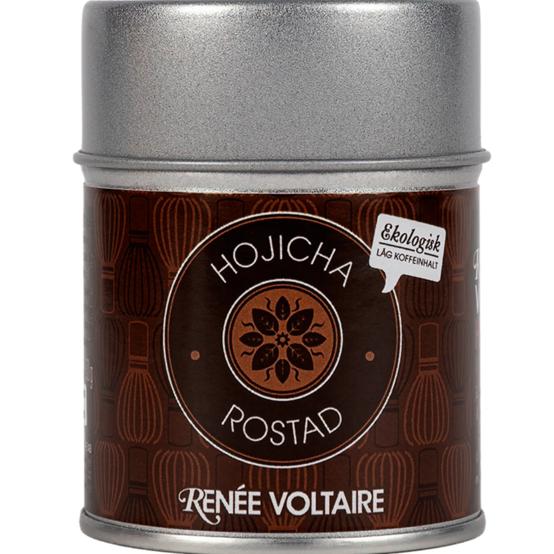 Renée Voltaire Hojicha Rostad 30 g EKO