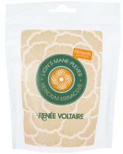 Renée Voltaire Lions Manepulver Hericium Erinaceus EKO 100g