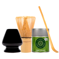 Renée Voltaire Matcha Start-kit 4 delar