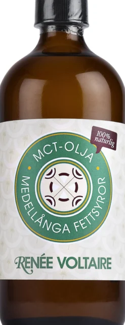 Renée Voltaire MCT-olja – Medellånga fettsyror 500 ml