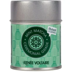 Renée Voltaire Mint Matcha Ceremonial Grade 30 g EKO
