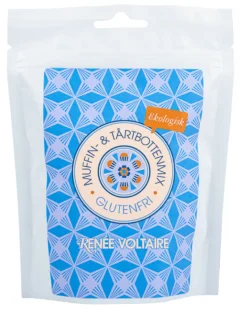 Renée Voltaire Muffin- & tårtbottenmix Glutenfri 200g EKO