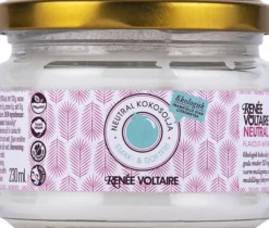 Renée Voltaire Neutral Kokosolja - Smak & Doftfri 230 ml EKO