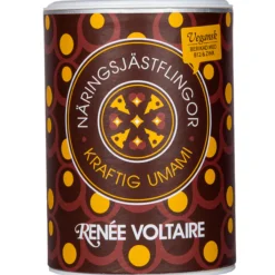 Renée Voltaire Näringsjästflingor - Kraftig Umami 60 g