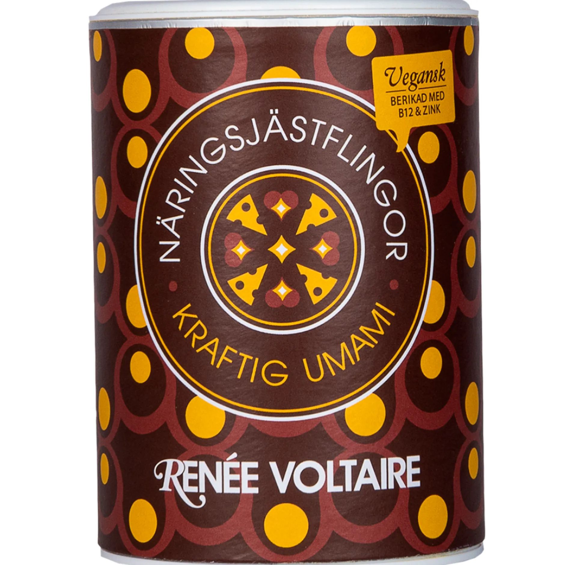 Renée Voltaire Näringsjästflingor - Kraftig Umami 60 g