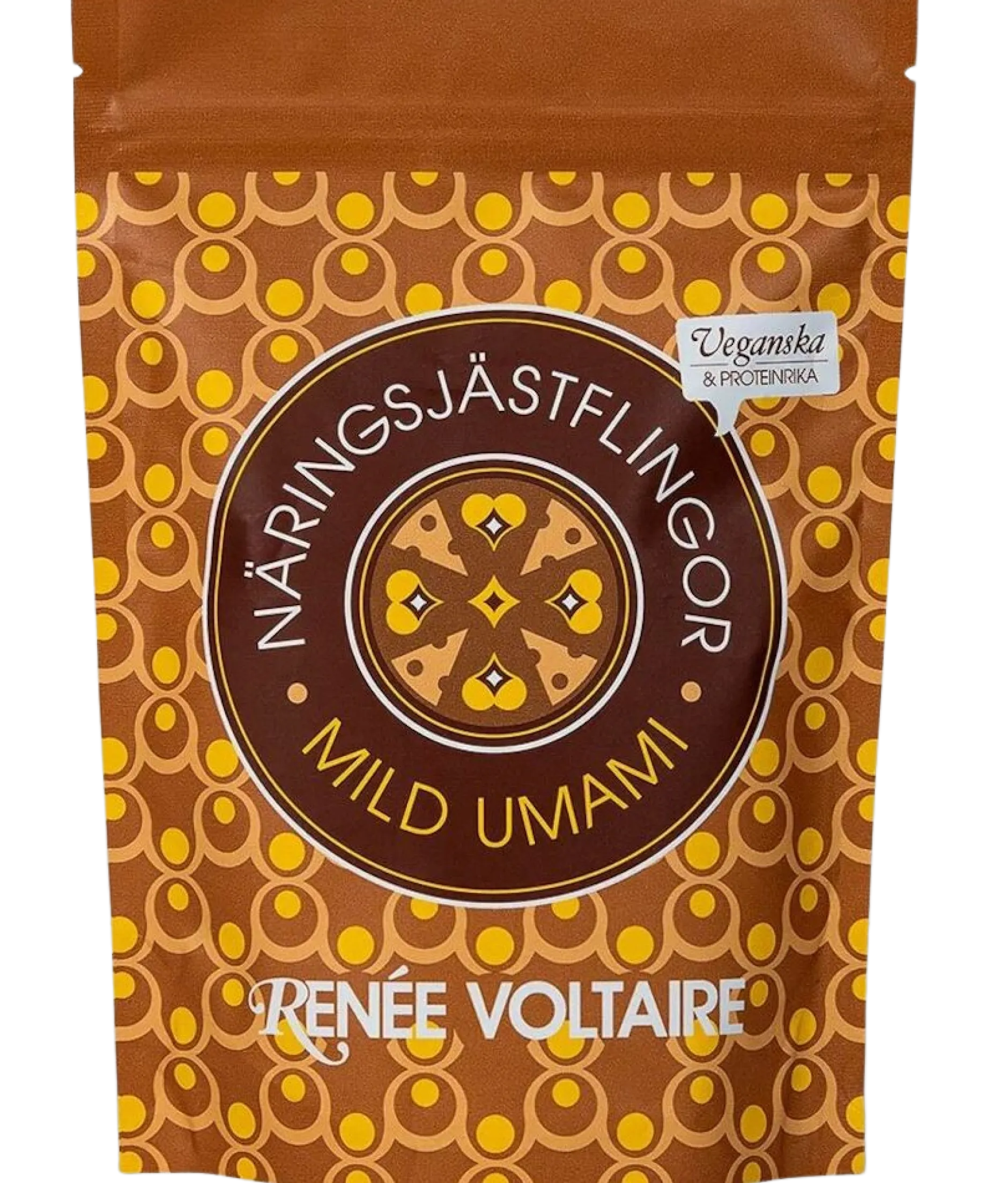 Renée Voltaire Näringsjästflingor Mild Umami 160 g