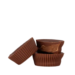 Renée Voltaire Nut Butter Cups - Hasselnöt 3 x 13 g EKO