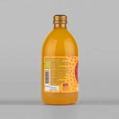 Renée Voltaire Raw Äppelcidervinägerdryck - Gurkmeja, Ingefära & Chili 500 ml EKO