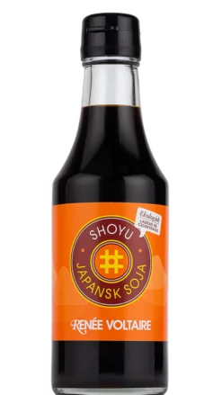 Renée Voltaire Shoyu - Japansk Soja 250 ml EKO