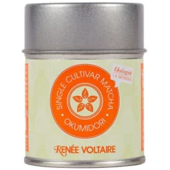 Renée Voltaire Single Cultivar Matcha Okumidori 30 g EKO