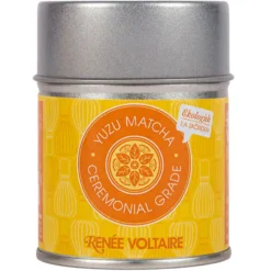 Renée Voltaire Yuzu Matcha Ceremonial Grade 30 g EKO