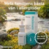 Renässans Nässpray koksaltlösning mentol 30 ml