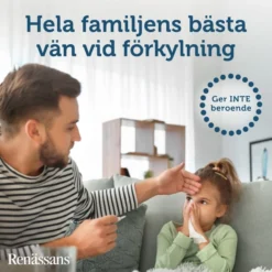 Renässans Nässpray koksaltlösning mentol 30 ml