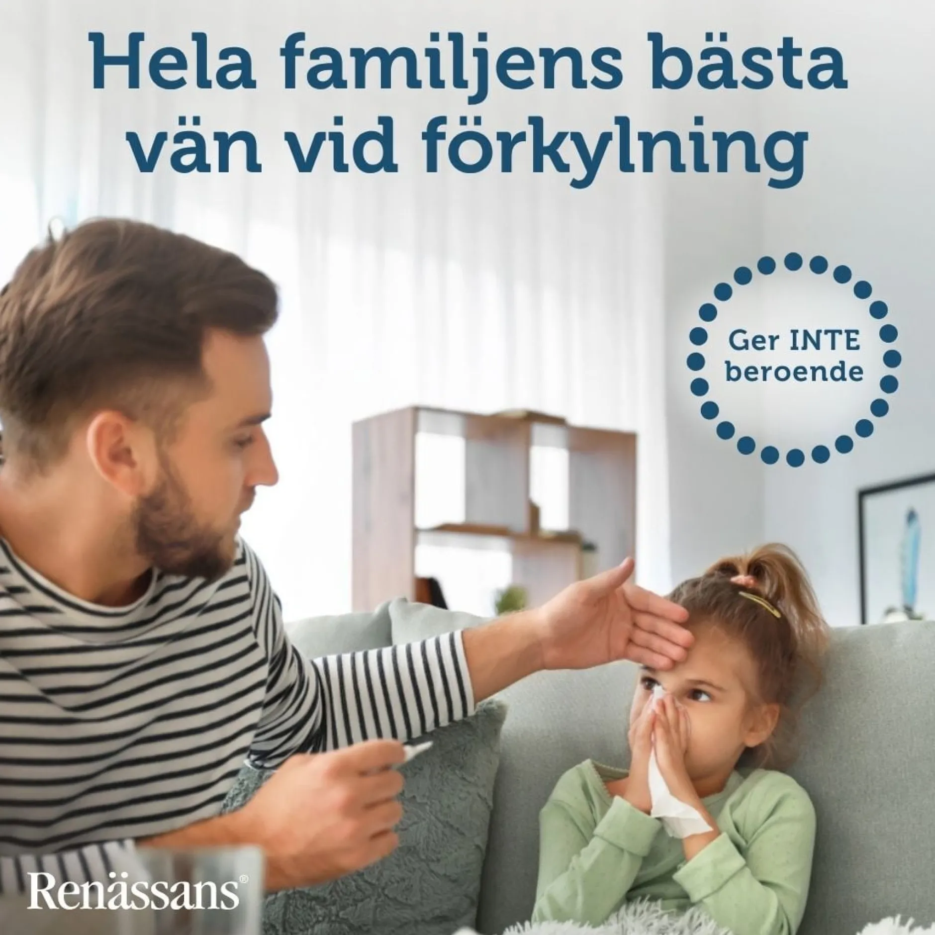 Renässans Nässpray plus 30 ml