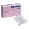 Repadina Plus Vagitorier 10 st