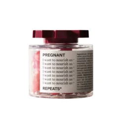 REPEATS PREGNANT
