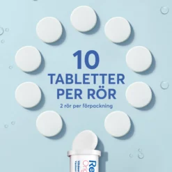 Resorb Original Refresh Vätskeersättning Skogsbär 90 g
