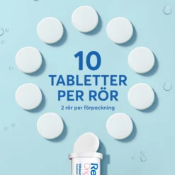 Resorb Original Vätskeersättning Päronsmak 90g