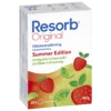 Resorb Summer Edition Jordgubb/Limesmak 20 brustabletter