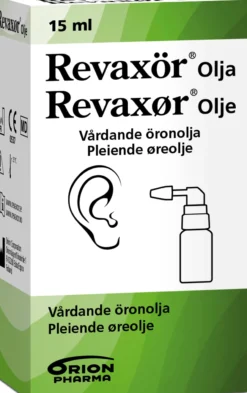 Revaxör Olja 15 ml