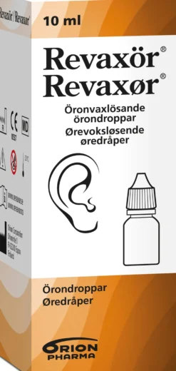 Revaxör Suspension 10 ml