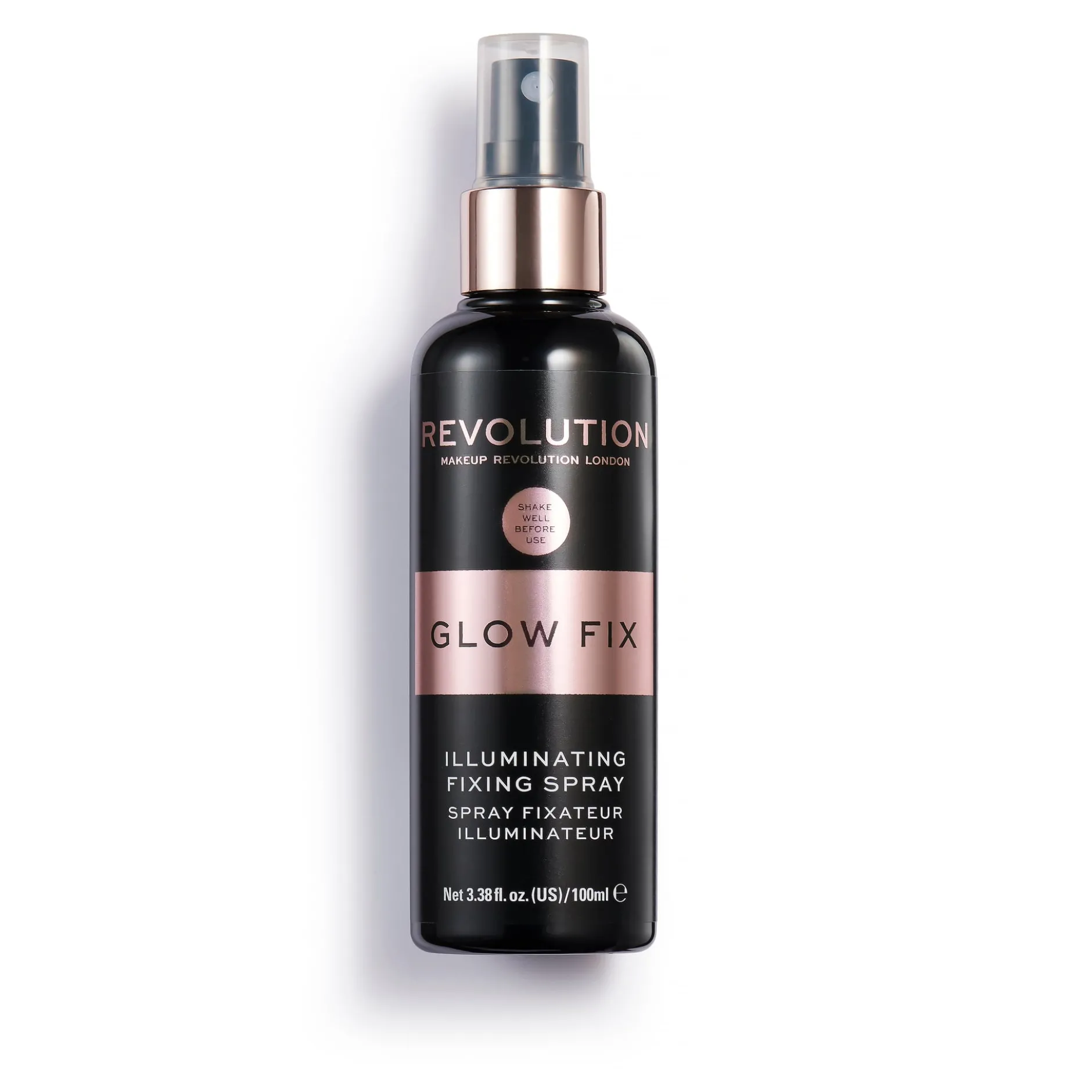 Revolution Illuminating Fixing Spray 100 ml