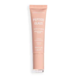 Revolution Peptide Glaze Tinted Lip Serum Toasted Marshmallow 10 ml