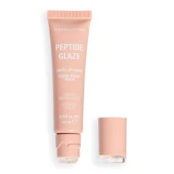 Revolution Peptide Glaze Tinted Lip Serum Toasted Marshmallow 10 ml