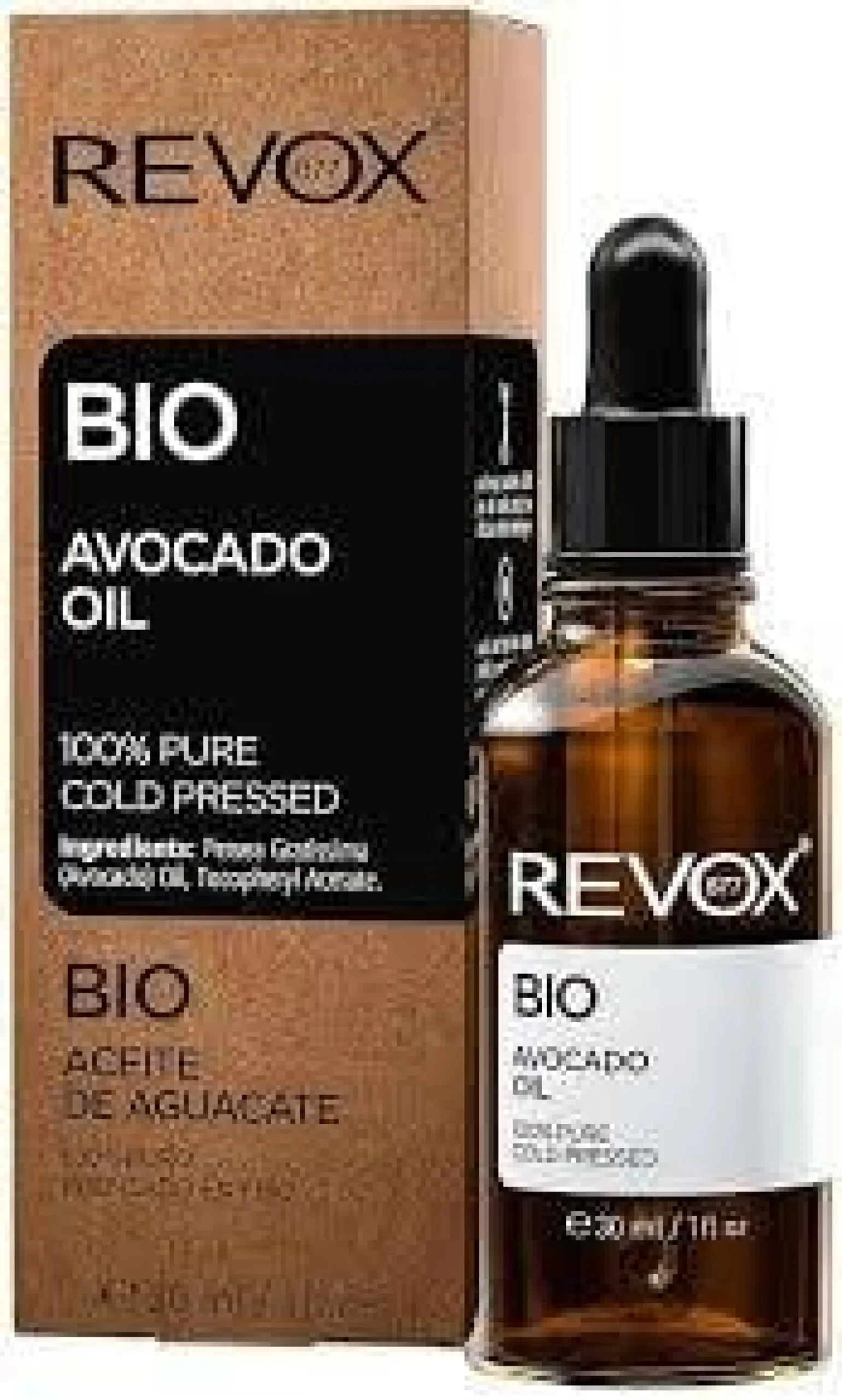 Revox B77 Bio Avocado Oil 100% Pure 30 ml