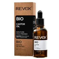 Revox B77 BIO Castor Oil 100% Pure 30 ml