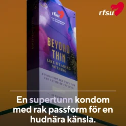 RFSU Beyond Thin kondomer 10 st